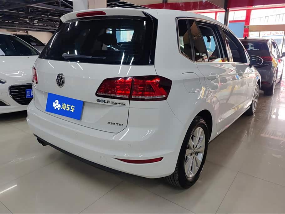 Volkswagen Golf*Jiayu Volkswagen Golf*Jiayu