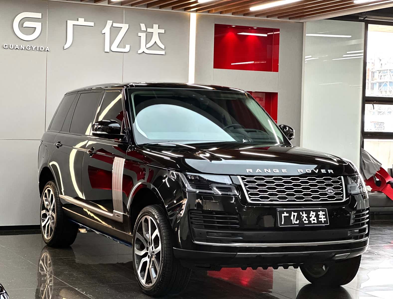 Land Rover Range Rover, 2022 3