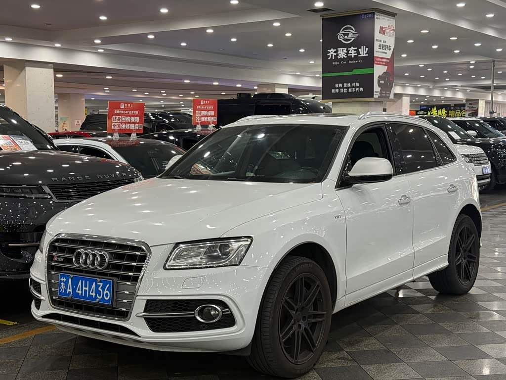 Audi SQ5