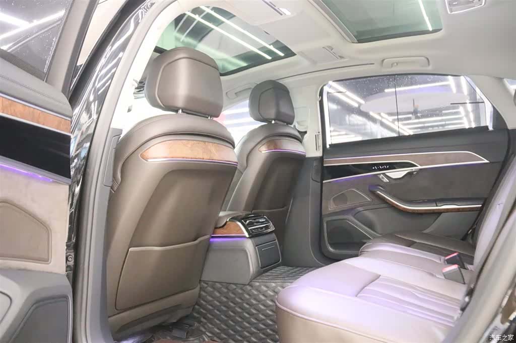 Audi A8L, 2020 21