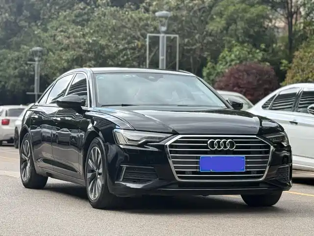 Audi A6L 2019 — купить из Китая под заказ