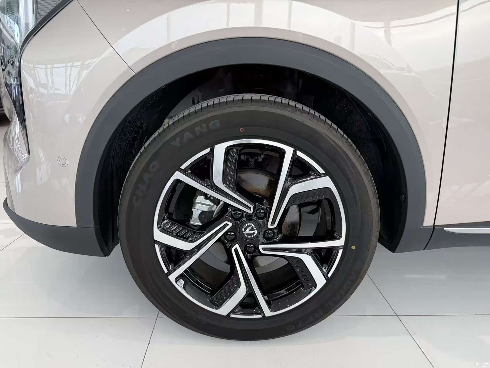Changan CS55, 2025 4