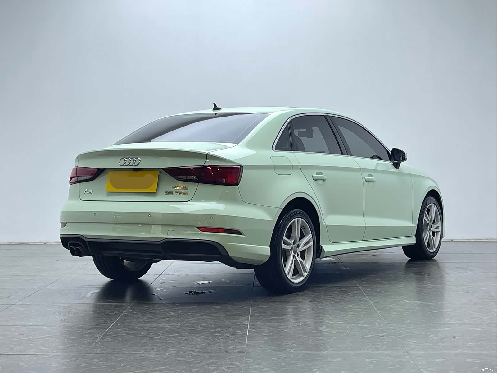 Audi A3, 2019 4