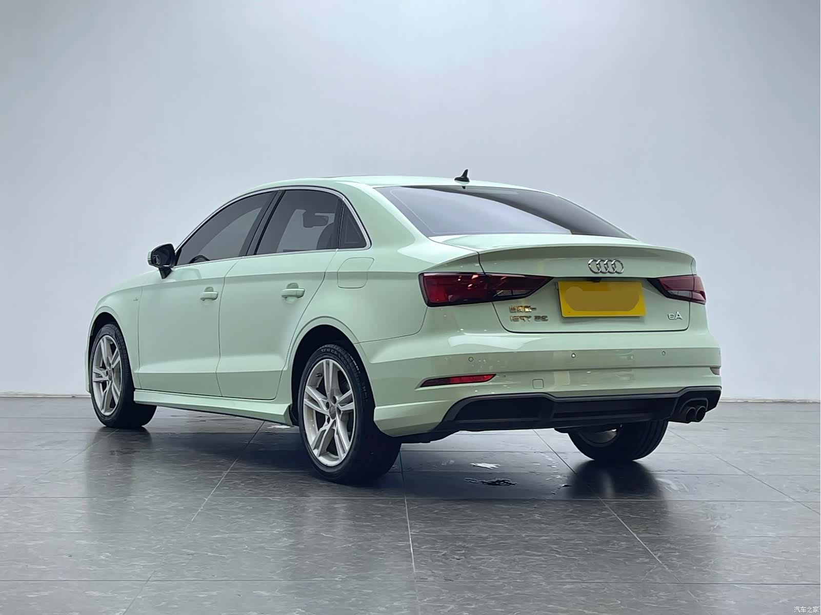 Audi A3, 2019 7