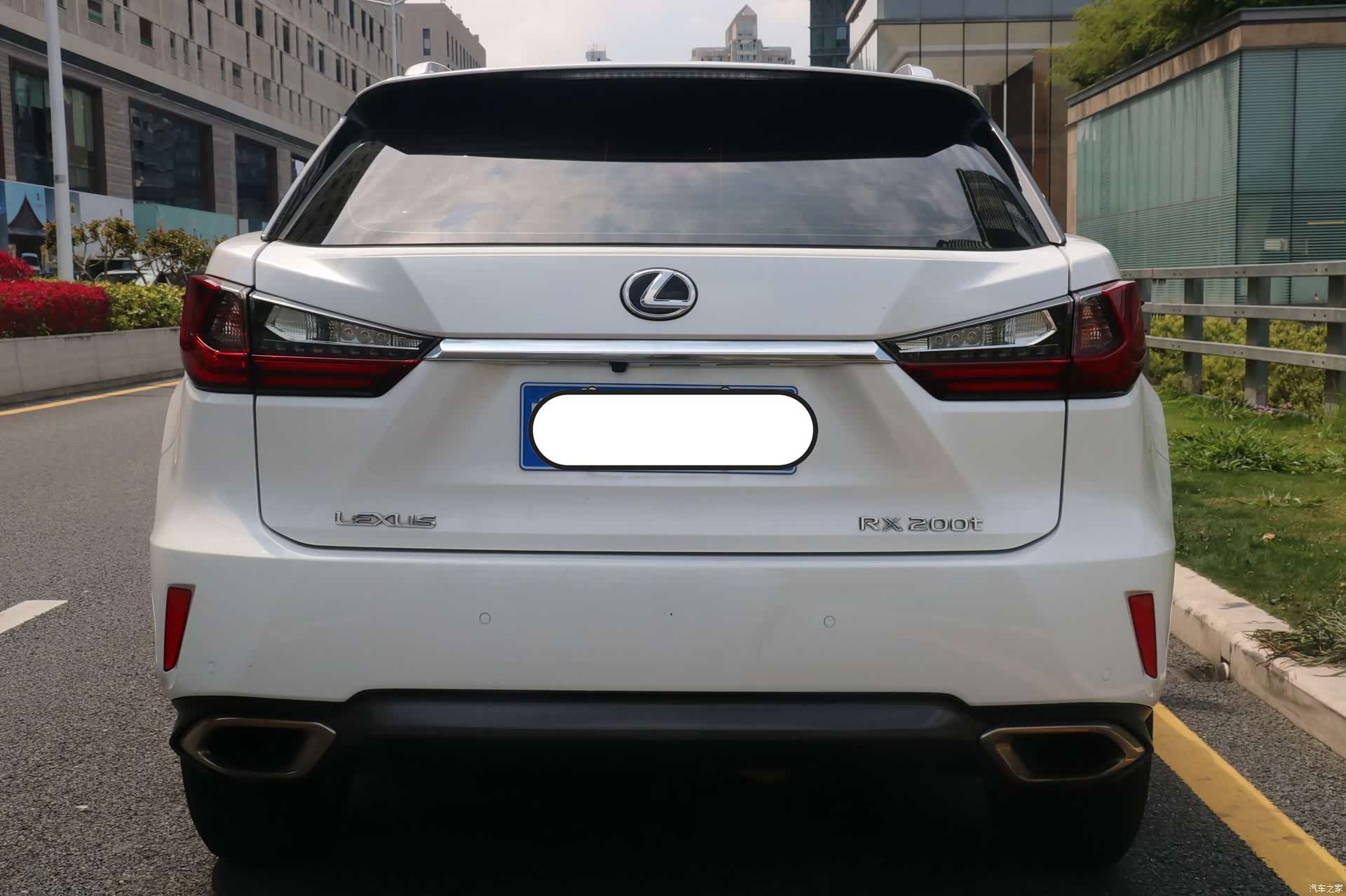 Lexus RX, 2016 3