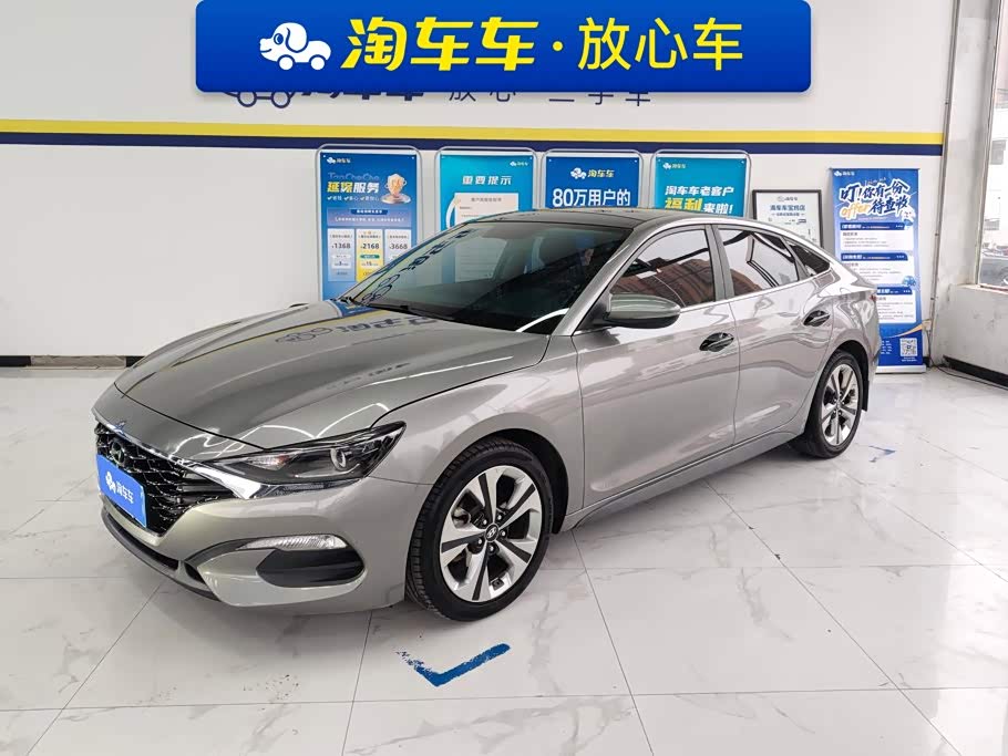 Hyundai Lafesta