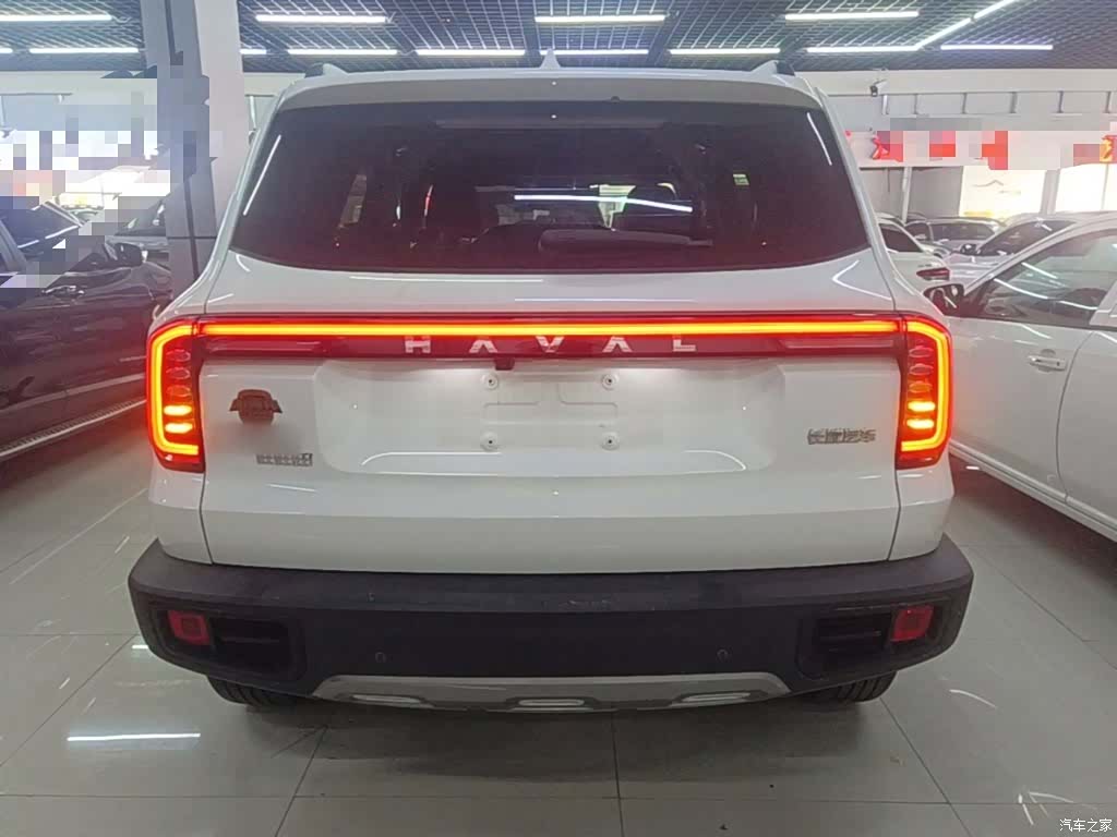Haval Big Dog, 2023 6