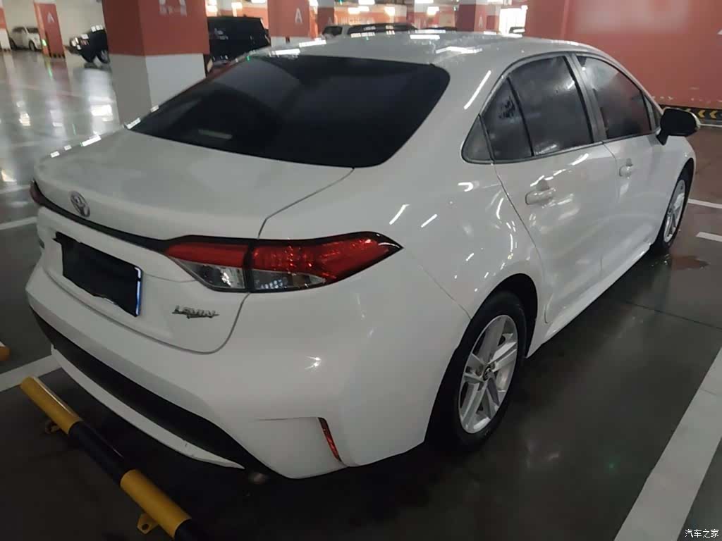 Toyota Levin, 2022 7