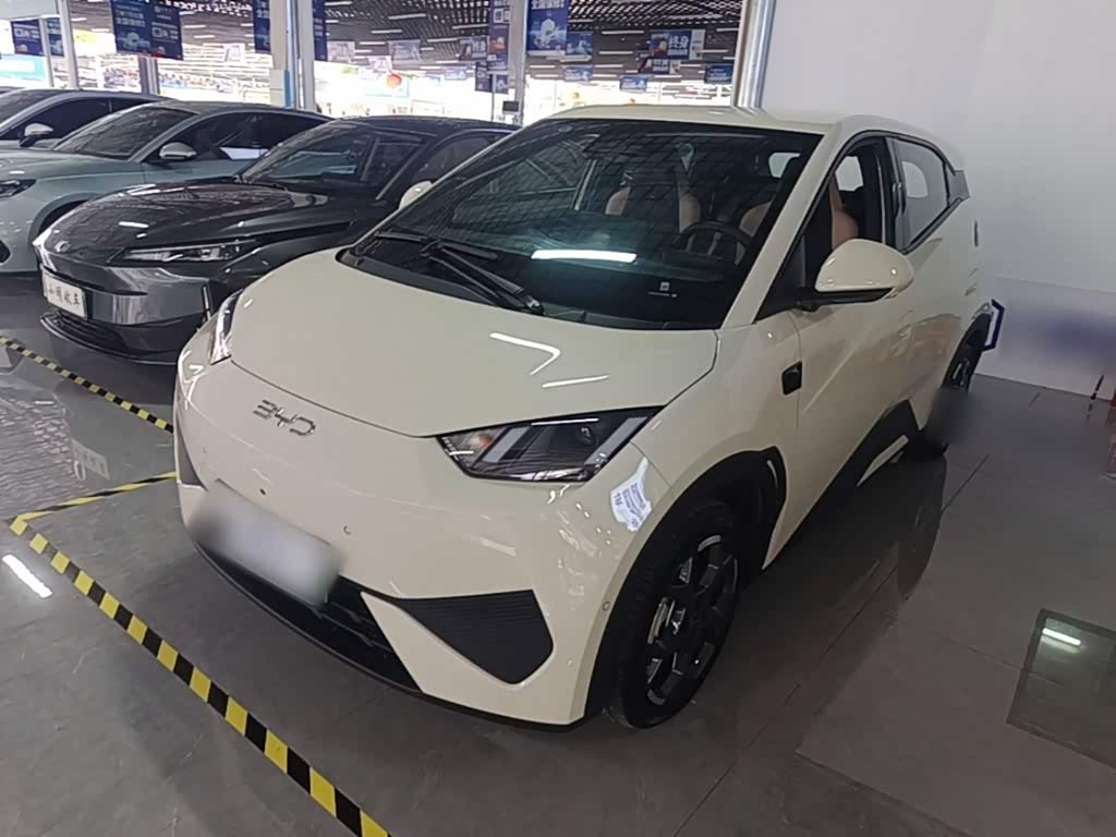 BYD Seagull