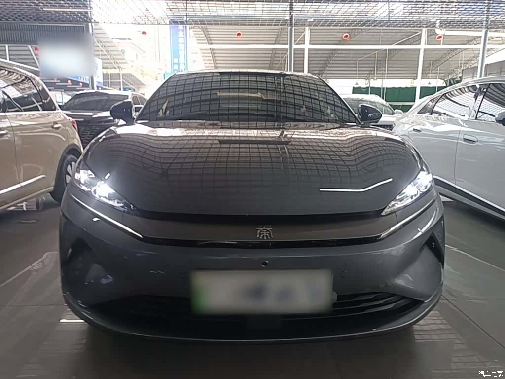 BYD Qin, 2025 3