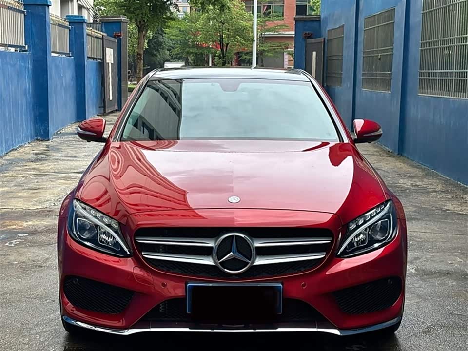 Mercedes-Benz Class C Mercedes-Benz Class C