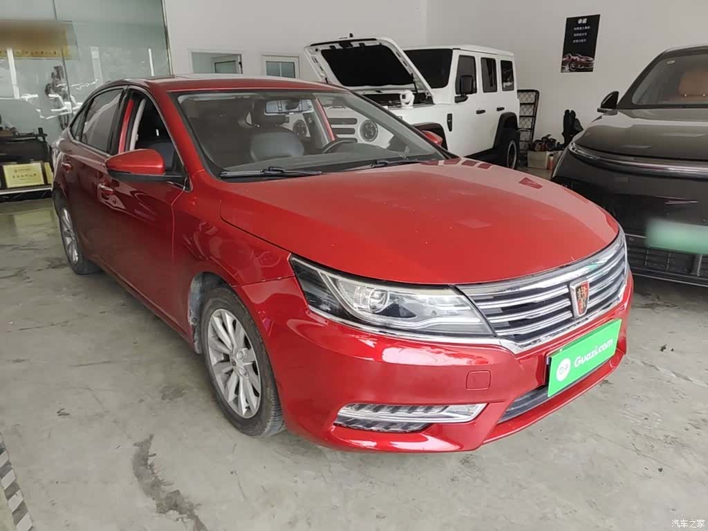 Roewe i6, 2018 4