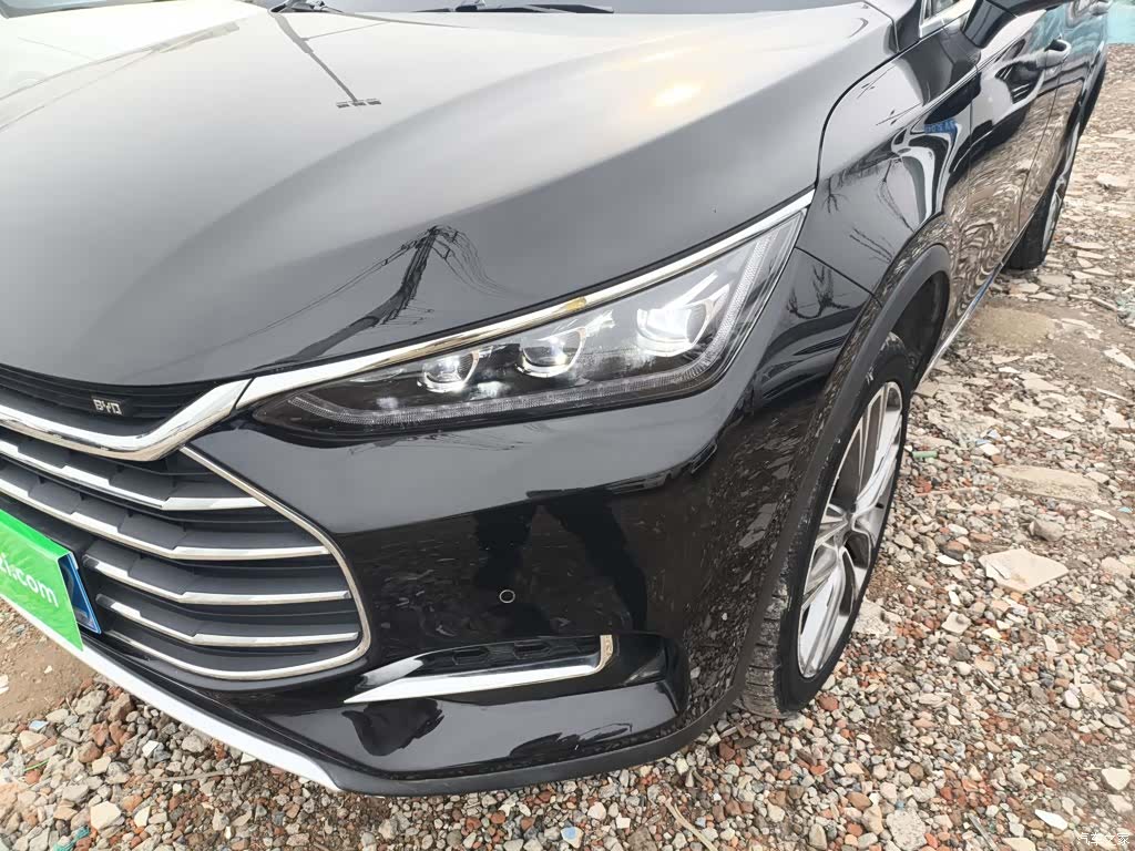 BYD Tang, 2020 18