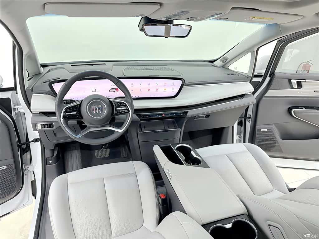 Buick GL8, 2024 13