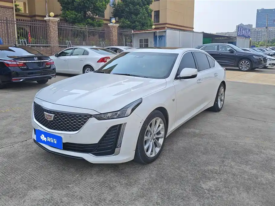 Cadillac CT5