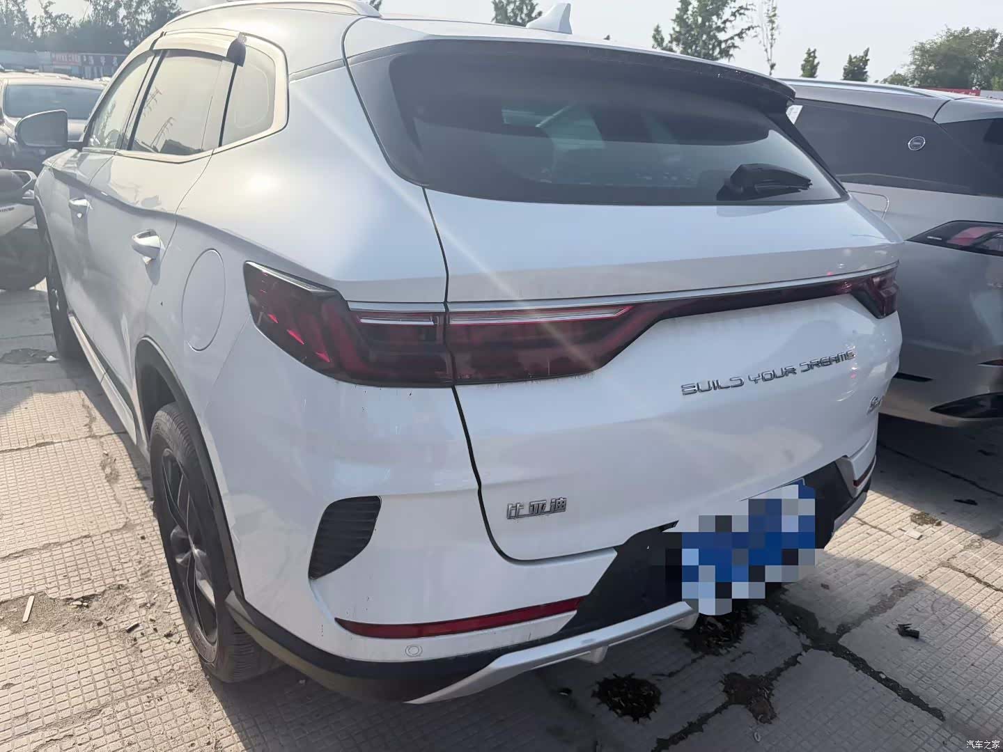 BYD Song, 2022 7