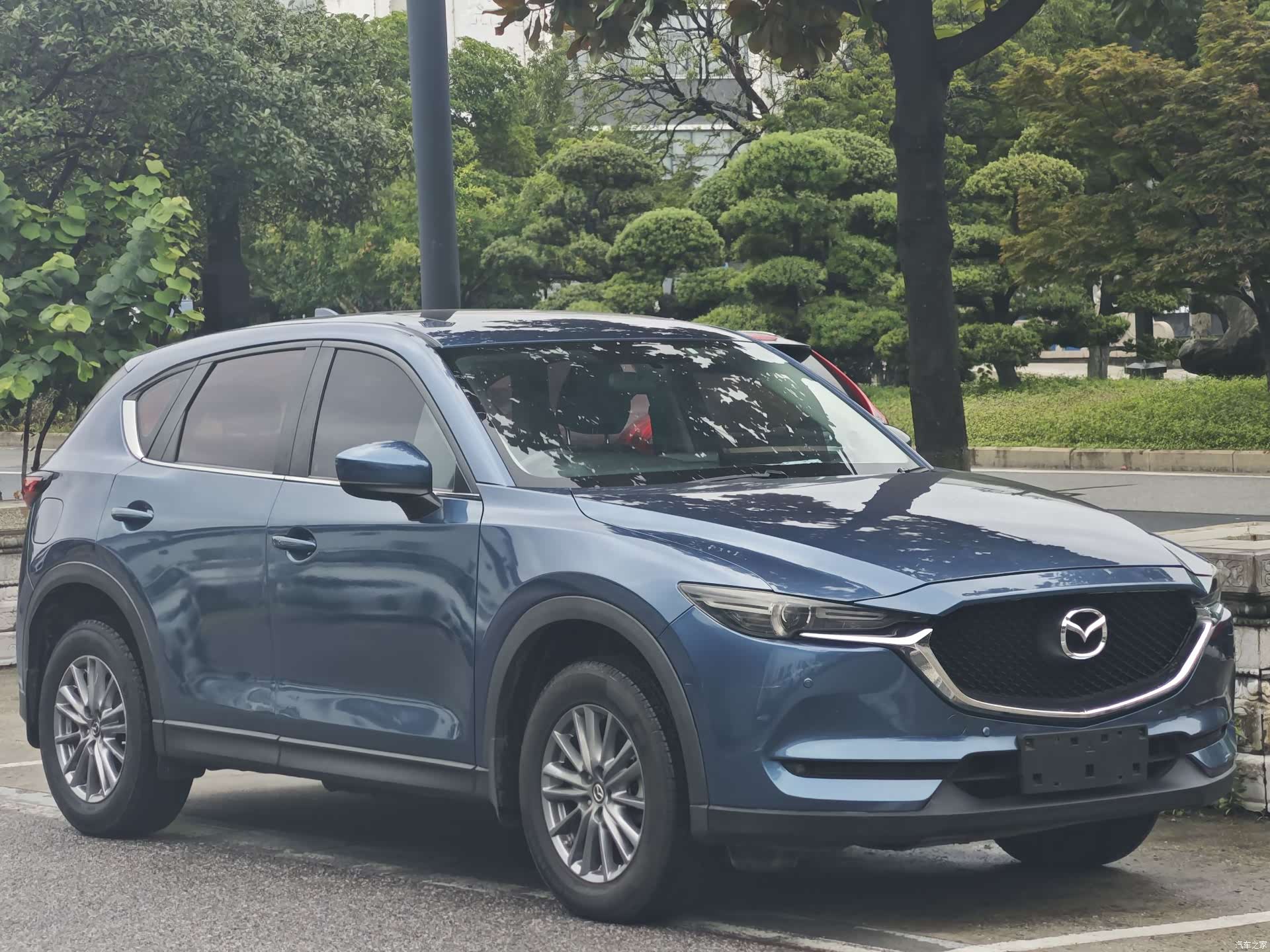 Mazda CX-5, 2018 3