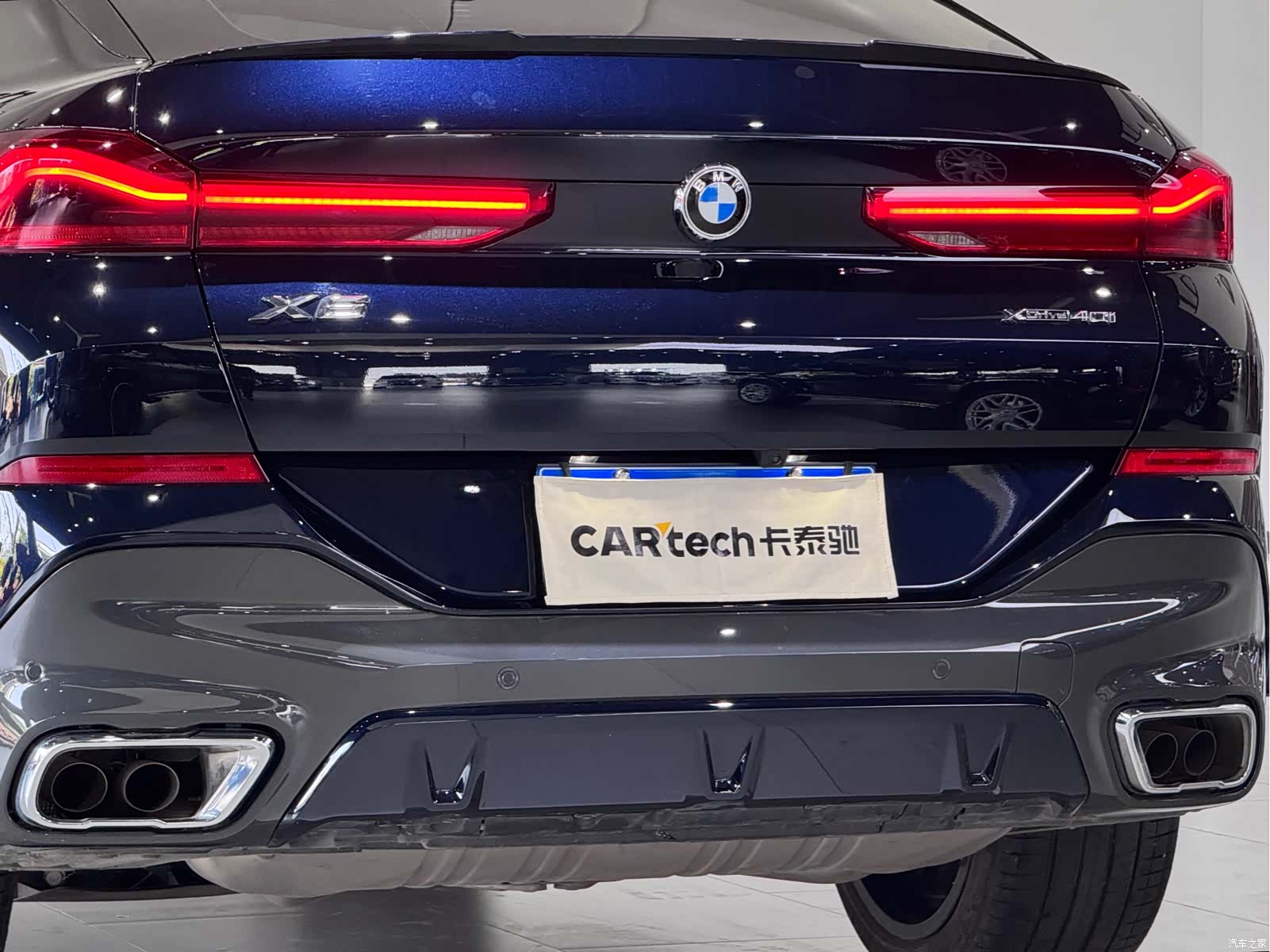 BMW X6, 2025 15