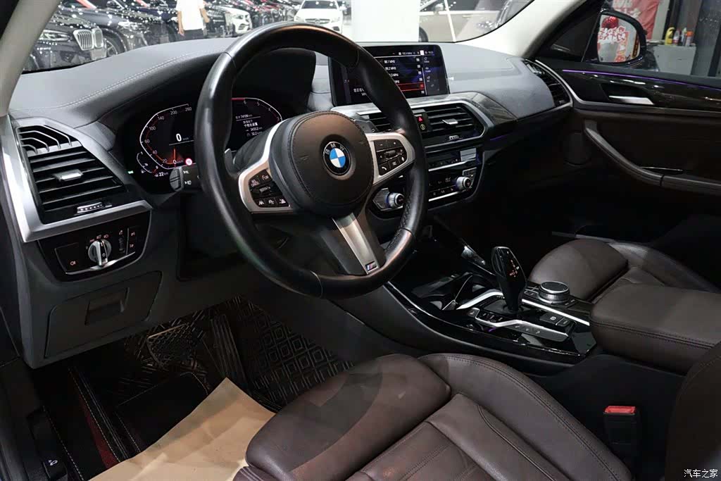 BMW X3, 2020 6