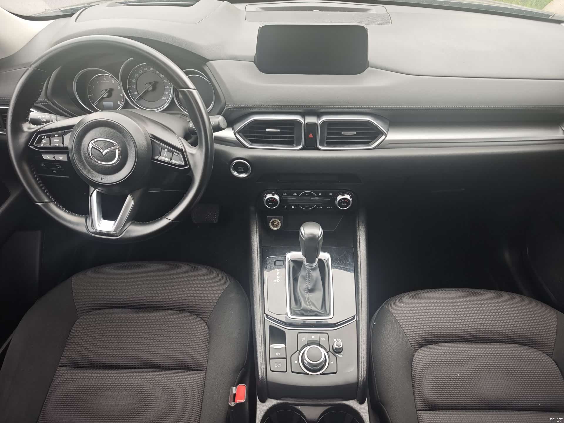 Mazda CX-5, 2020 13