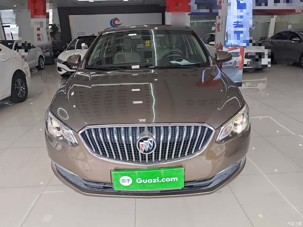 Buick 15N, 2016 3