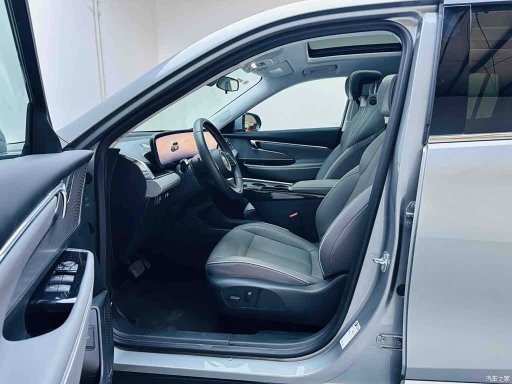 Buick E5, 2025 15