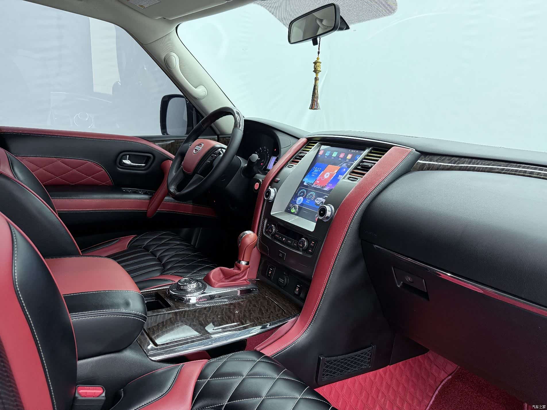 Nissan Patrol, 2020 7