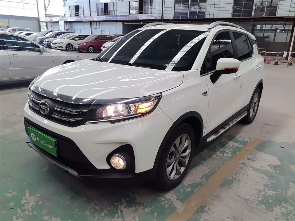 Trumpchi Trumpchi GS3