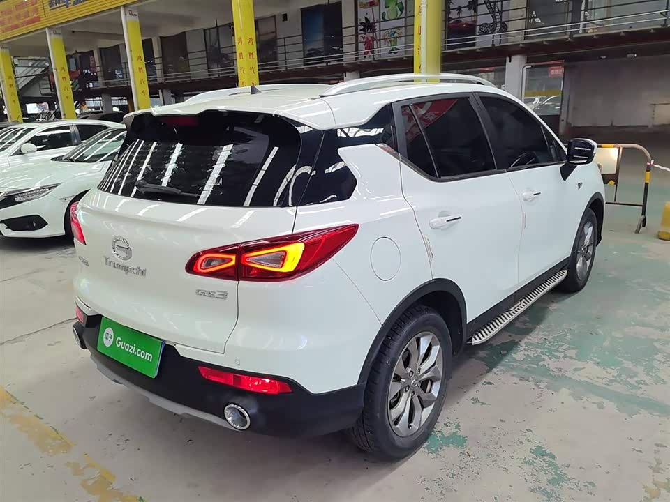 Trumpchi Trumpchi GS3