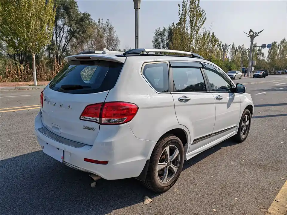 Haval H6