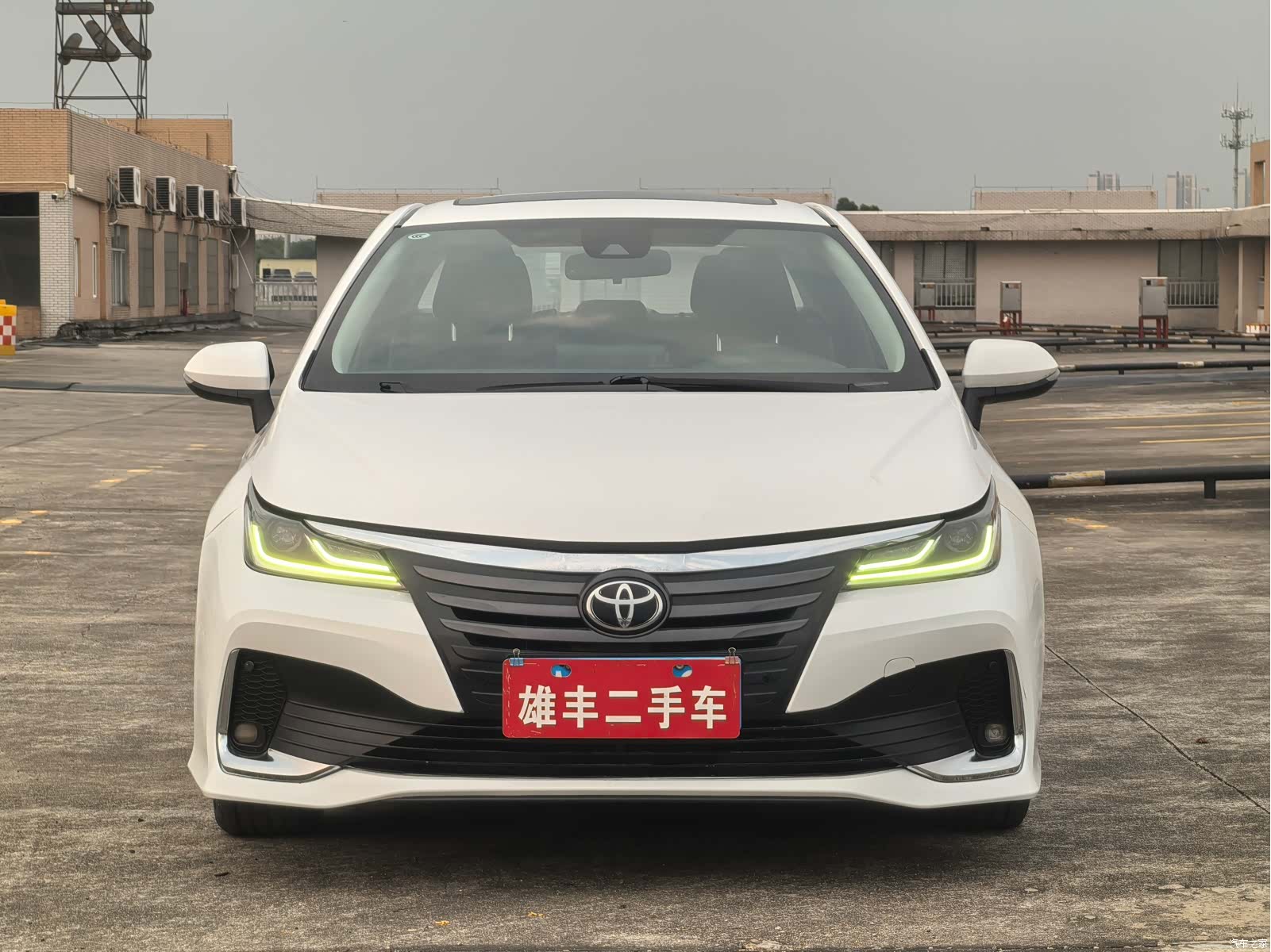 Toyota Allion, 2021 2