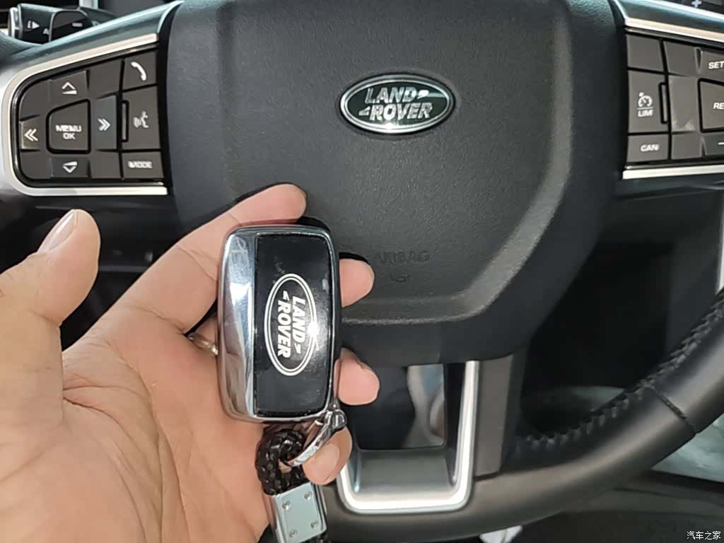 Land Rover Discovery, 2019 9