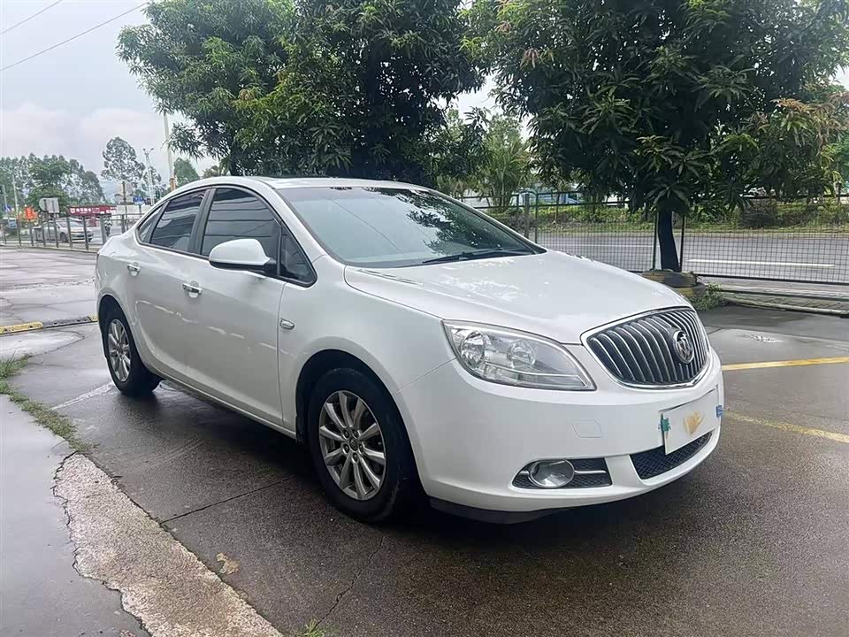 Buick Yinglang Buick Yinglang