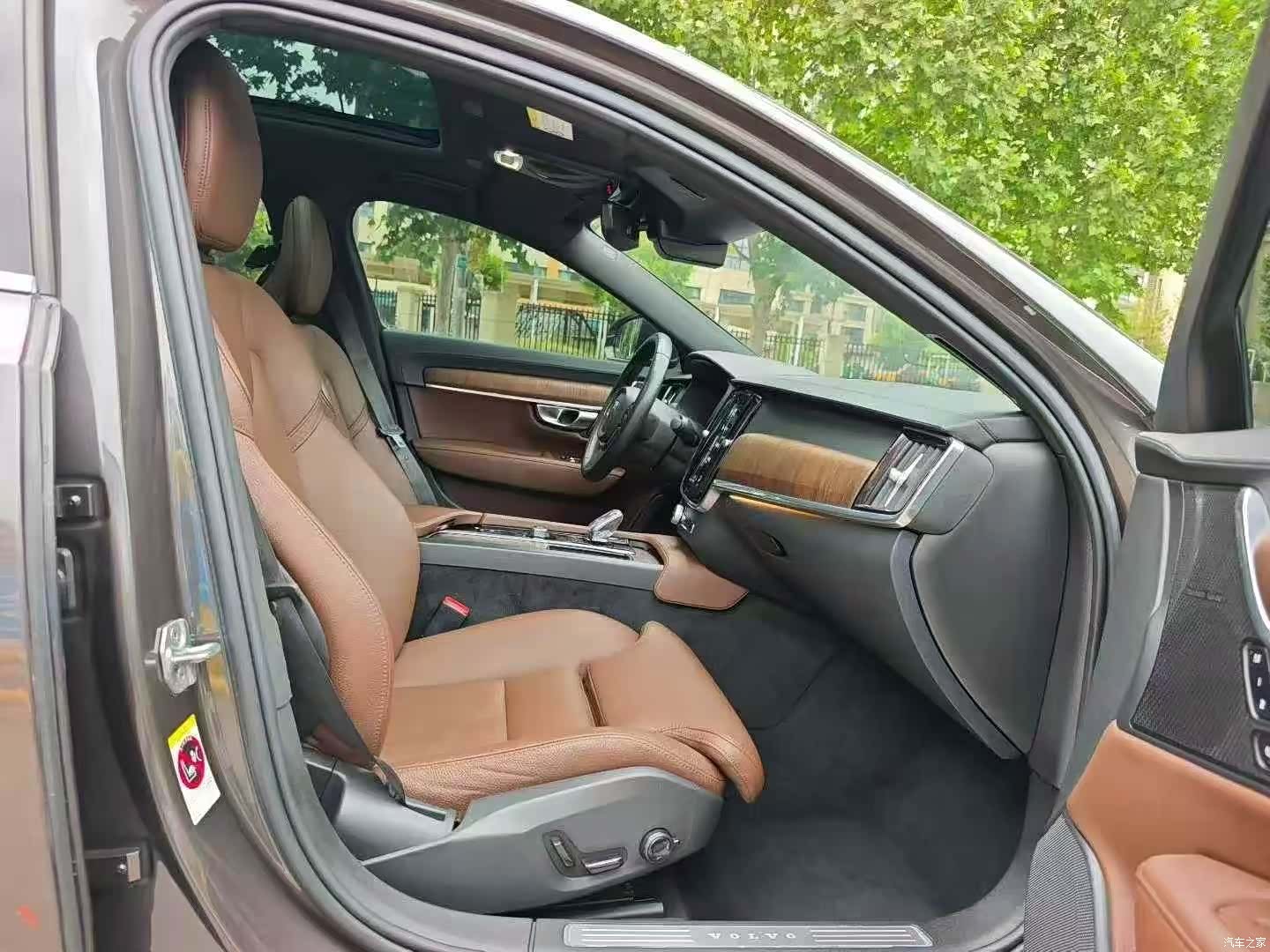 Volvo S90, 2020 4