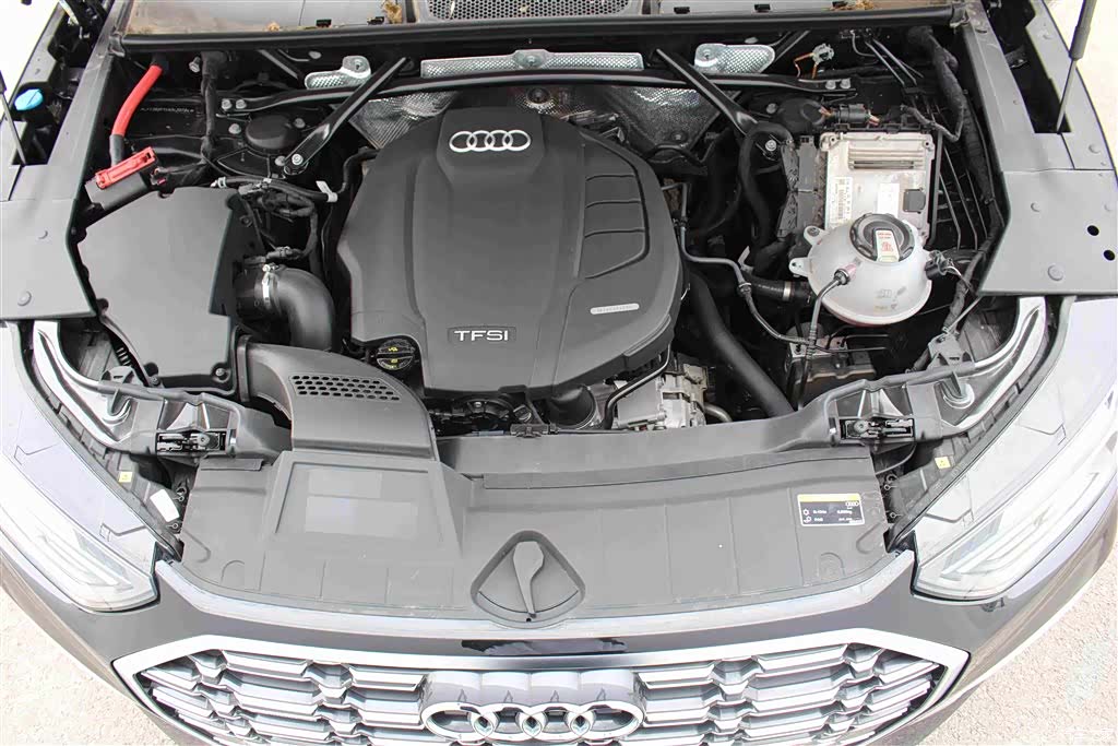 Audi Q5L, 2021 17