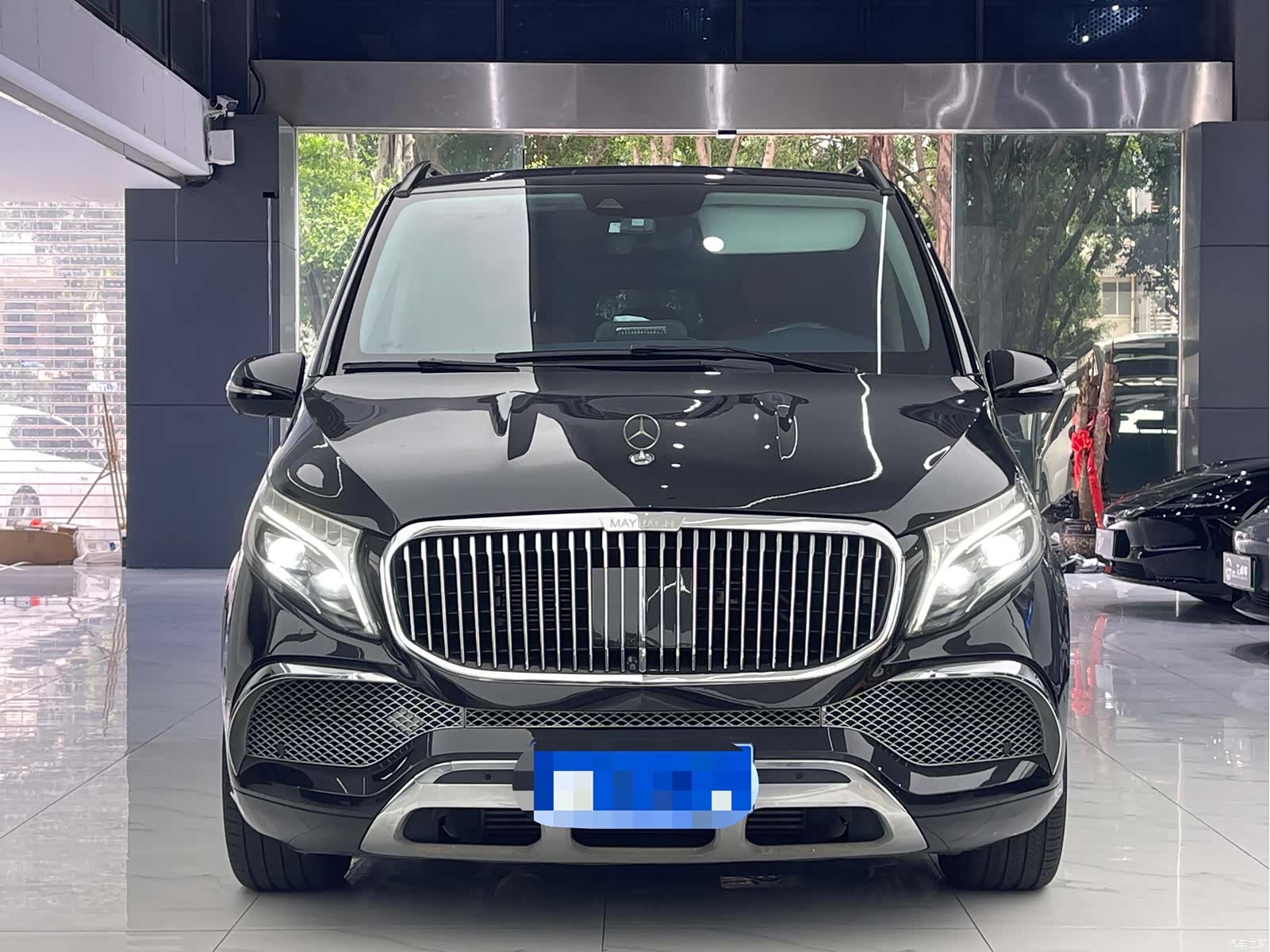 Mercedes-Benz V-Class, 2023 2