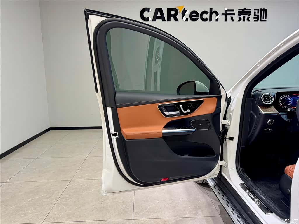 Mercedes-Benz GLC, 2025 18