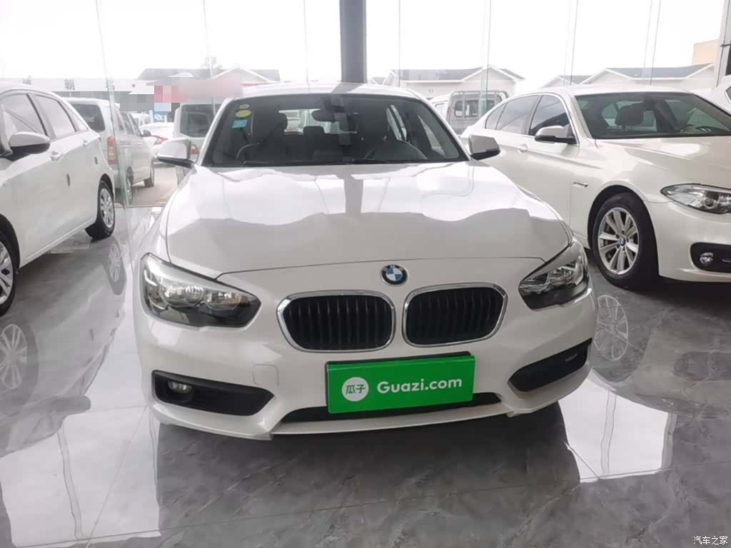 BMW 1 Series, 2017 3