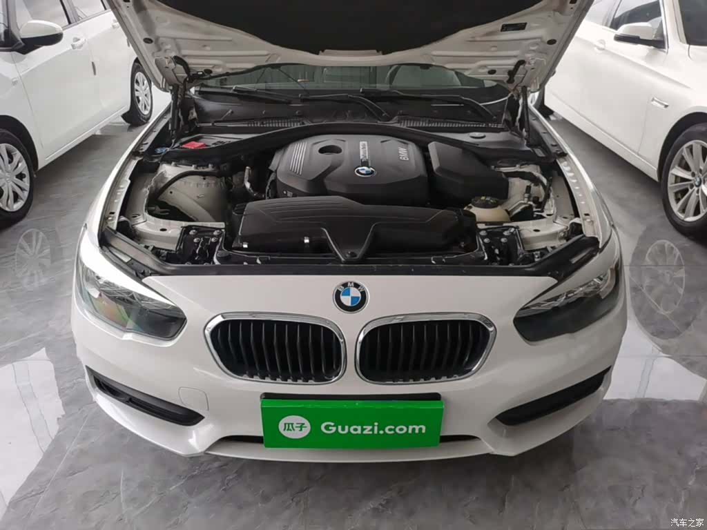 BMW 1 Series, 2017 20