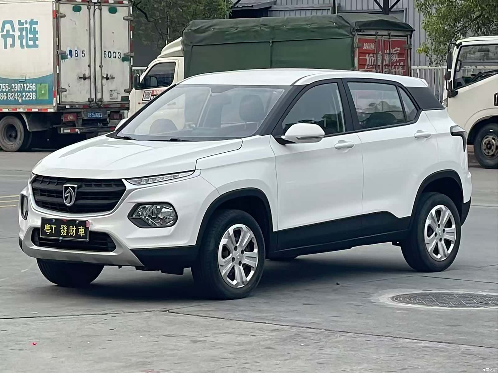 Wuling 510, 2020 1
