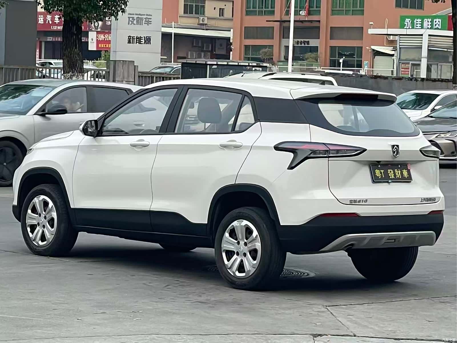 Wuling 510, 2020 7