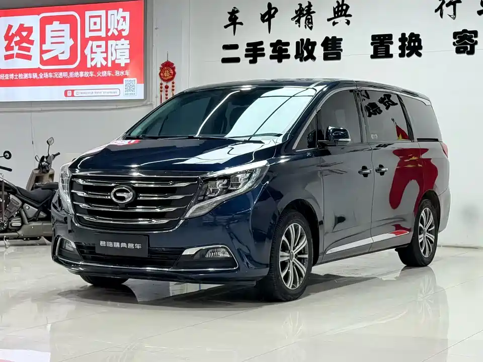 Trumpchi Trumpchi M8
