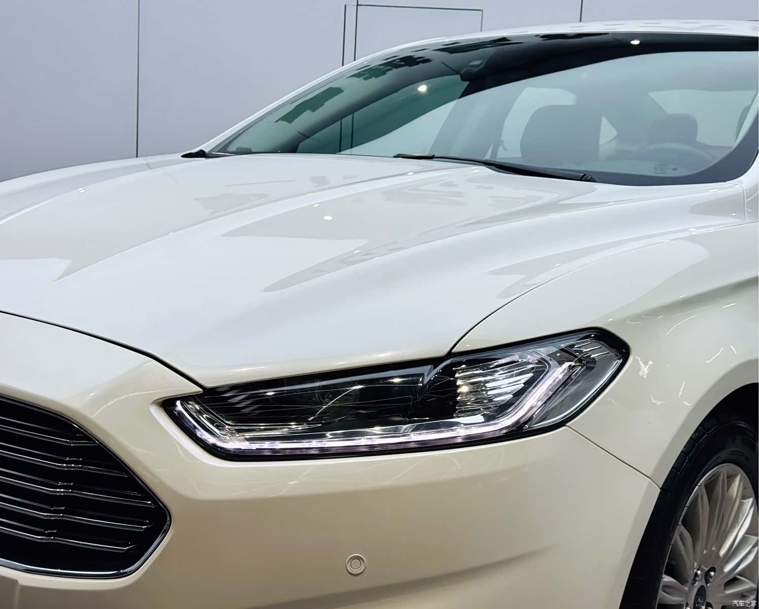 Ford Mondeo, 2015 22