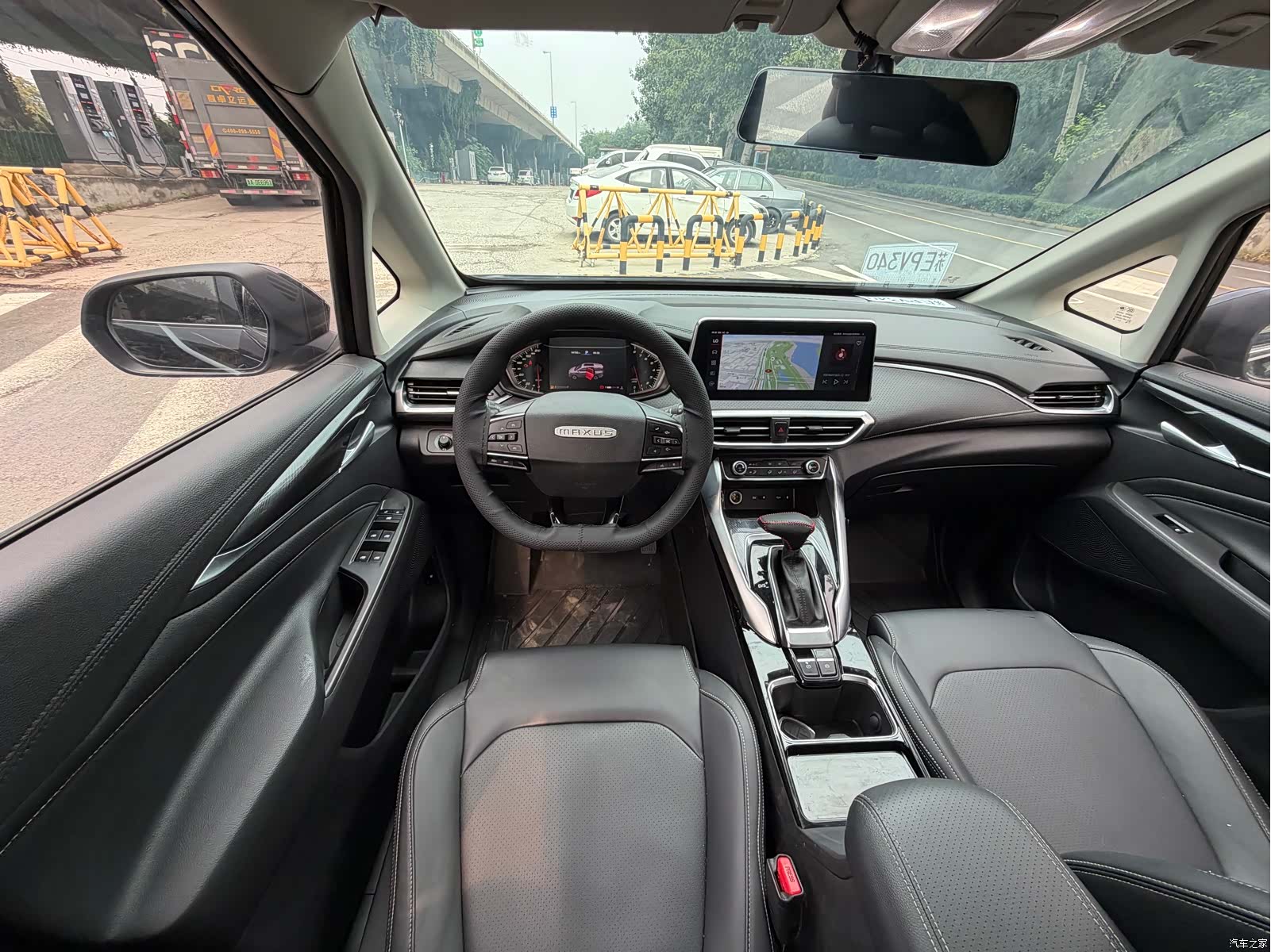 Maxus G50, 2021 15