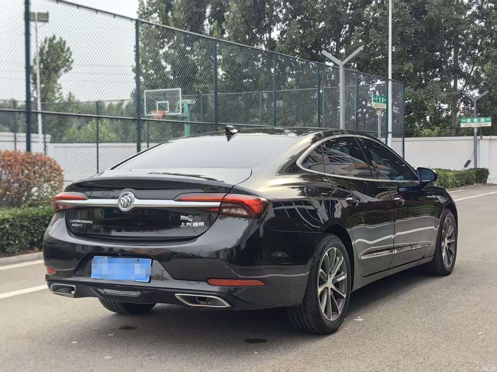 Buick LaCrosse, 2020 4