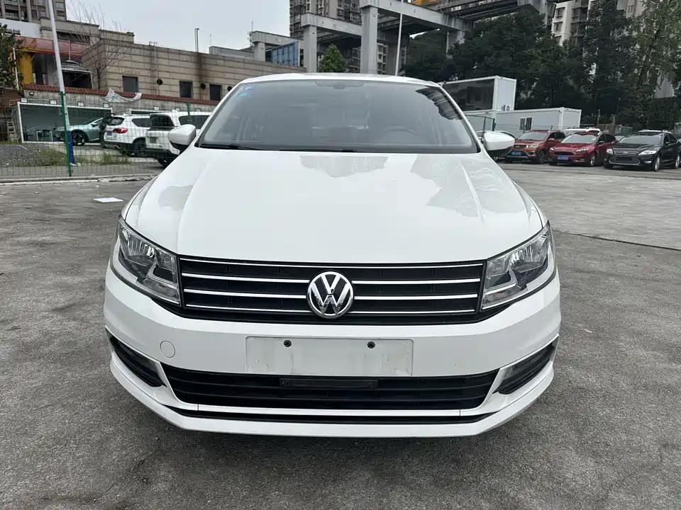Volkswagen Santana