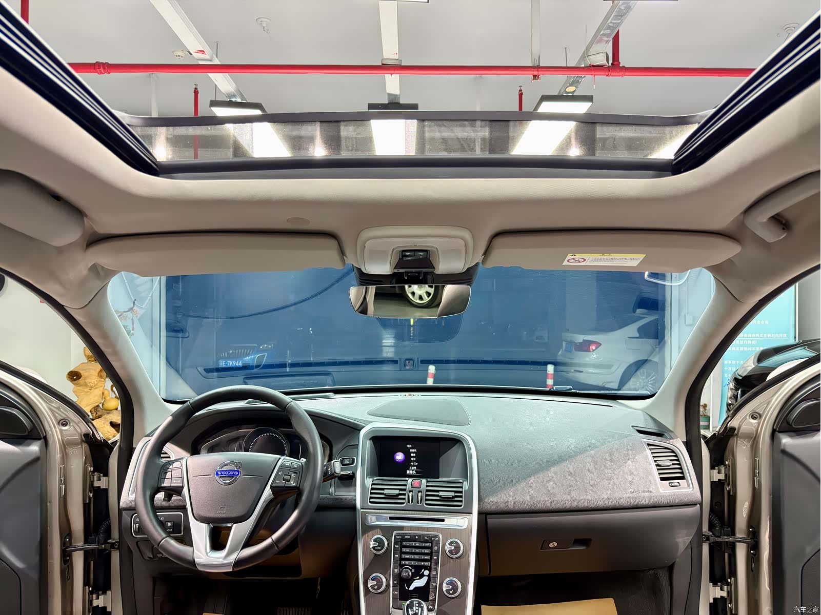 Volvo XC60, 2015 15