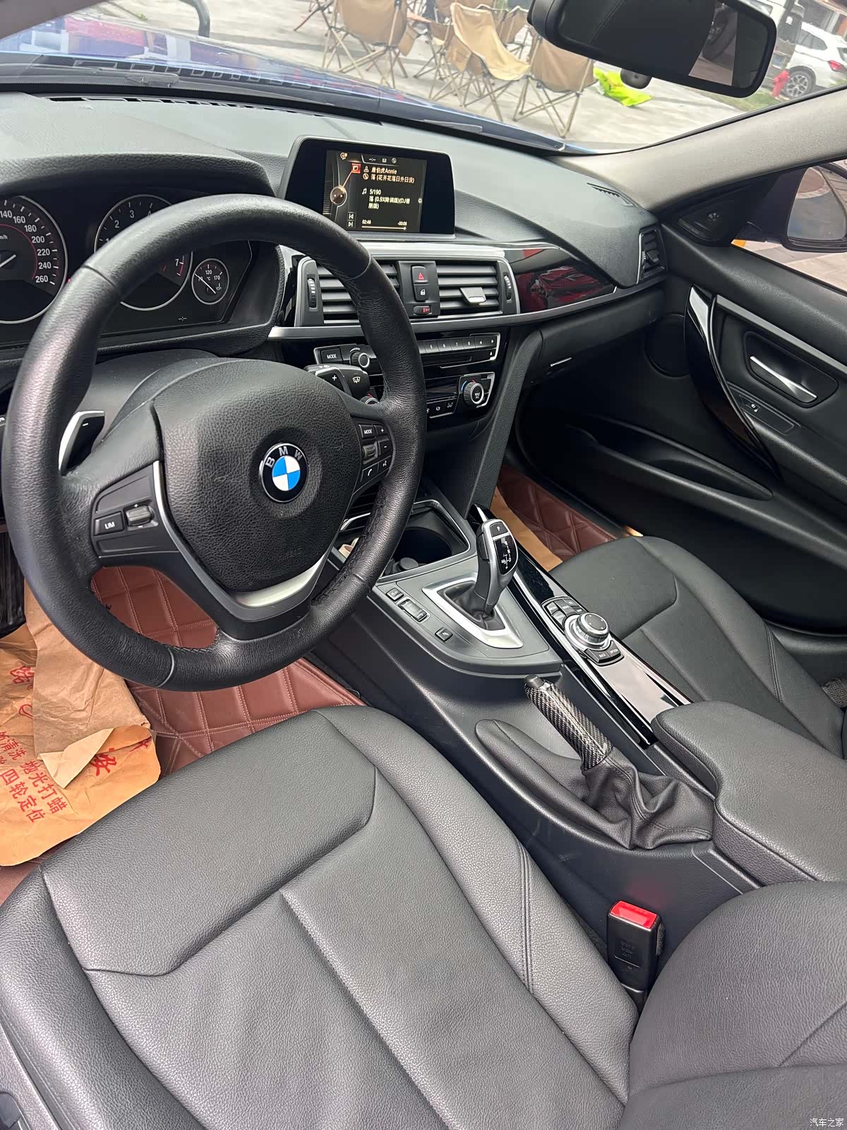 BMW 3 Series, 2017 все фото