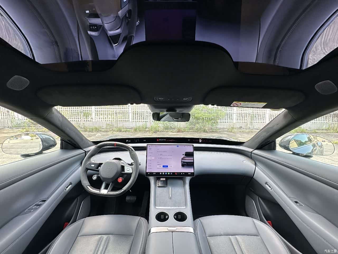 Xiaomi YU7, 2025 все фото