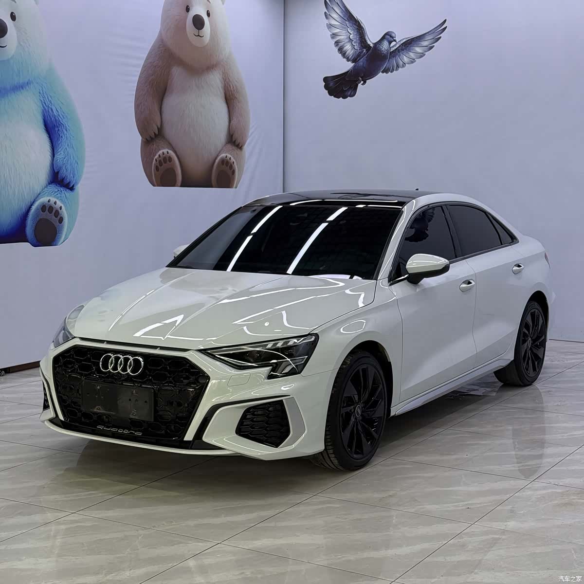 Audi A3, 2023 1